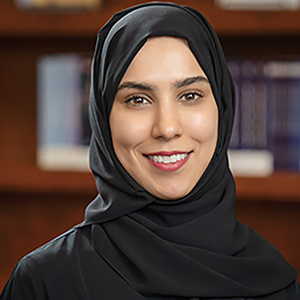 Rasha Buhumaid
