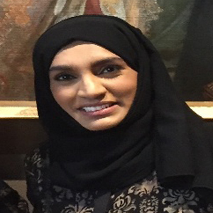 Dr. Suad Al Bulushi