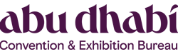 Abu Dhabi Convention & Exhibition Bureau logo