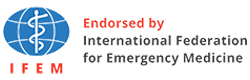 International Federation for Emergency Medicine (IFEM) logo